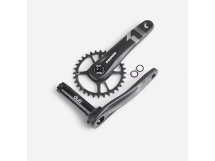 KORBY MTB XC ENDURO SRAM X1 1000 EAGLE DUB 175MM 32T OFFSET 6MM 12S 1X12