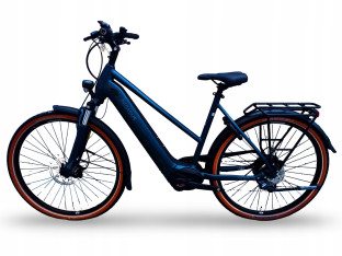 ROWER ELEKTRYCZNY PEGASUS PREMIO EVO 9 RAMA 55CM KOŁA 28" BOSCH SMART 625WH