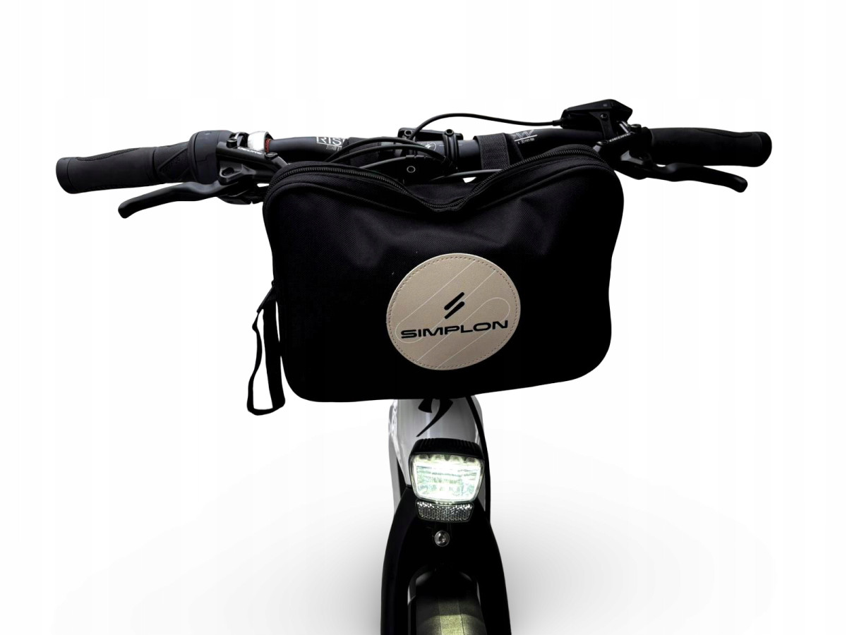 ROWER ELEKTRYCZNY SIMPLON CHENOA CARBON RAMA S ENVIOLO PASEK BOSCH 625WH