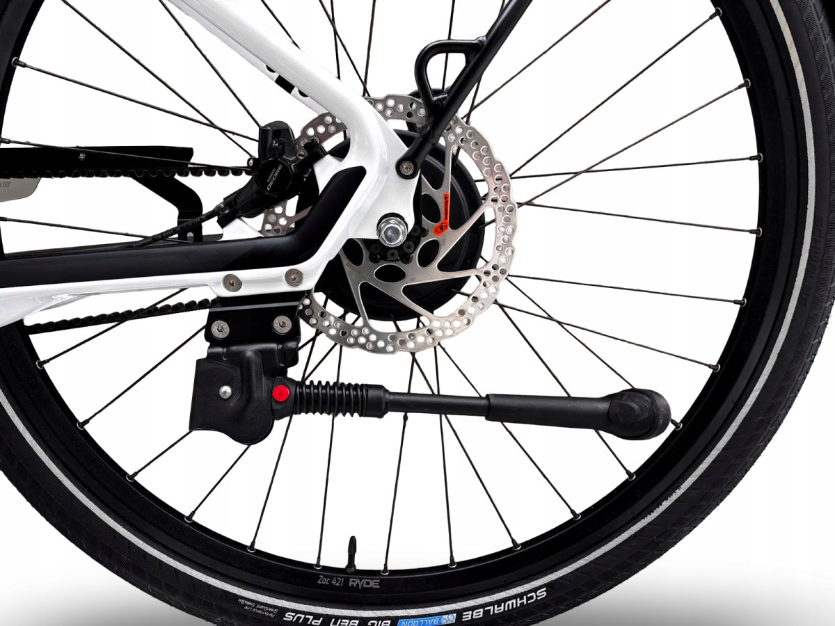 ROWER ELEKTRYCZNY SIMPLON CHENOA CARBON RAMA S ENVIOLO PASEK BOSCH 625WH