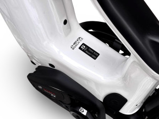 ROWER ELEKTRYCZNY SIMPLON CHENOA CARBON RAMA S ENVIOLO PASEK BOSCH 625WH