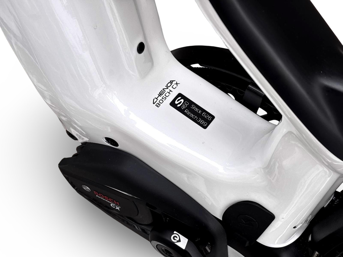 ROWER ELEKTRYCZNY SIMPLON CHENOA CARBON RAMA S ENVIOLO PASEK BOSCH 625WH