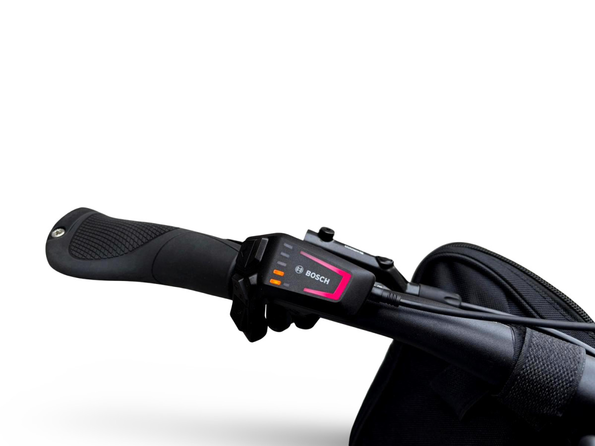 ROWER ELEKTRYCZNY SIMPLON CHENOA CARBON RAMA S ENVIOLO PASEK BOSCH 625WH