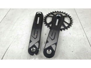 KORBA SRAM SX EAGLE 32T 12 SPEED 175MM PS POWERSPLINE SRAM 1X12