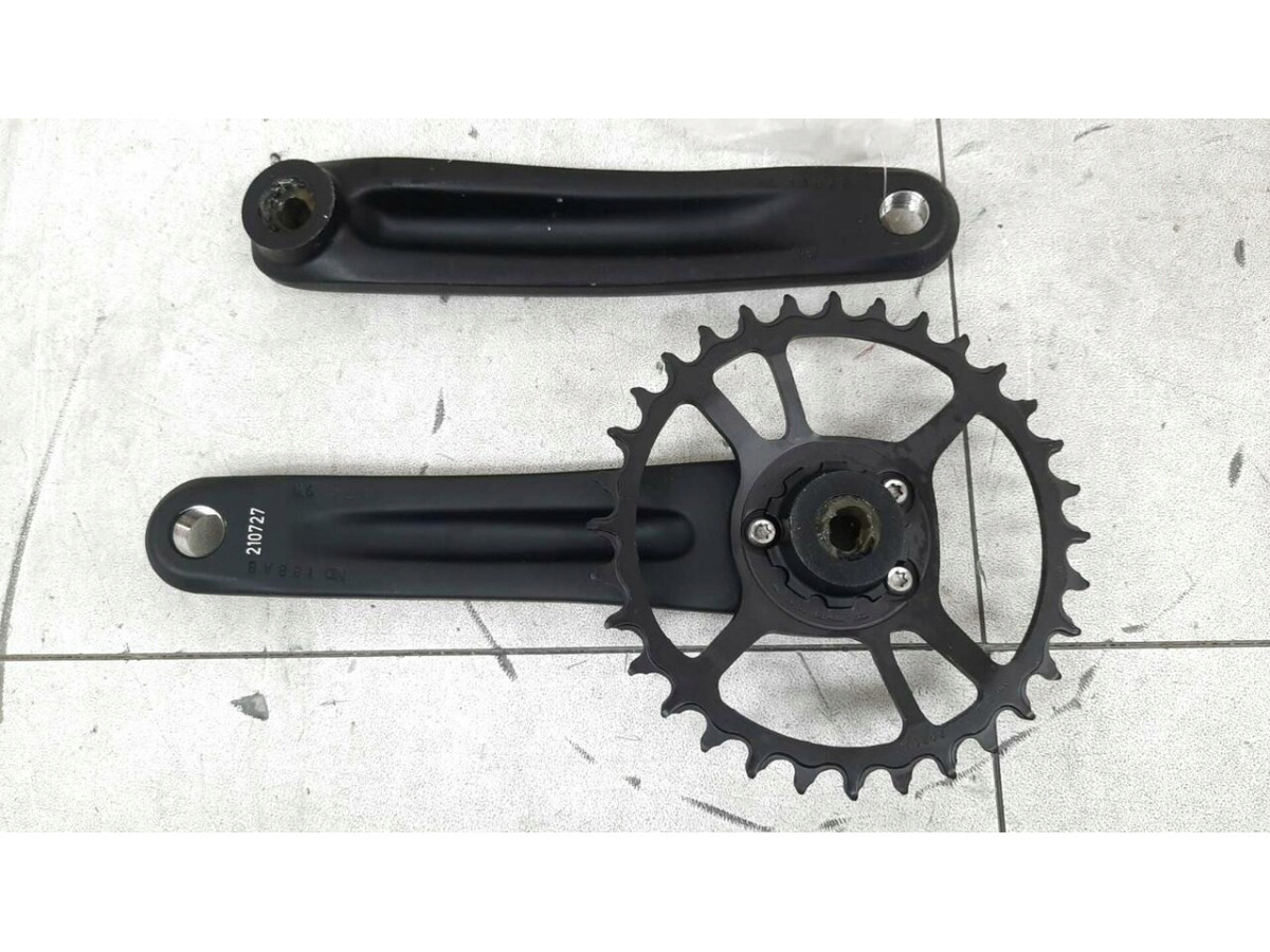 KORBA SRAM SX EAGLE 32T 12 SPEED 175MM PS POWERSPLINE SRAM 1X12