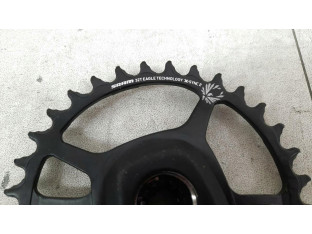 KORBA SRAM SX EAGLE 32T 12 SPEED 175MM PS POWERSPLINE SRAM 1X12
