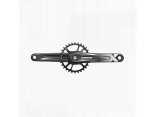 KORBA SRAM SX EAGLE 32T 12 SPEED 175MM PS POWERSPLINE SRAM 1X12