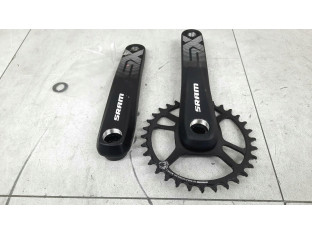 KORBA SRAM SX EAGLE 32T 12 SPEED 175MM PS POWERSPLINE SRAM 1X12