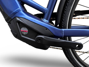 ROWER ELEKTRYCZNY BULLS LACUBA EVO 10 RAMA 50CM KOŁA 28" DEORE 1X10 555WH