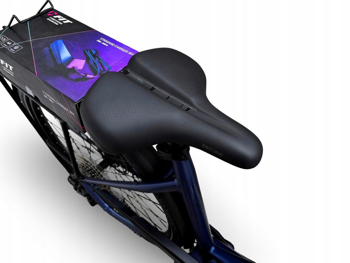 ROWER ELEKTRYCZNY BULLS LACUBA EVO 10 RAMA 50CM KOŁA 28" DEORE 1X10 555WH