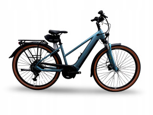 ROWER ELEKTRYCZNY PEGASUS PREMIO EVO 9 RAMA 45CM KOŁA 28" BOSCH SMART 625WH