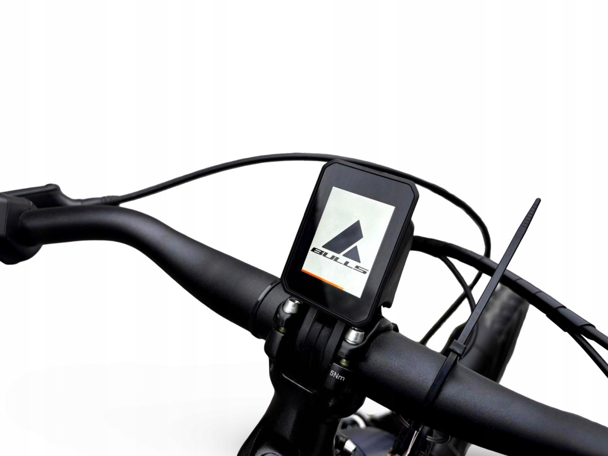 ROWER ELEKTRYCZNY BULLS LACUBA EVO 10 RAMA 50CM KOŁA 28" DEORE 1X10 555WH