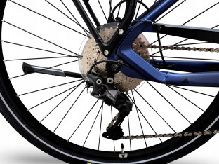 ROWER ELEKTRYCZNY BULLS LACUBA EVO 10 RAMA 50CM KOŁA 28" DEORE 1X10 555WH