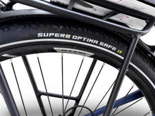 ROWER ELEKTRYCZNY BULLS LACUBA EVO 10 RAMA 50CM KOŁA 28" DEORE 1X10 555WH