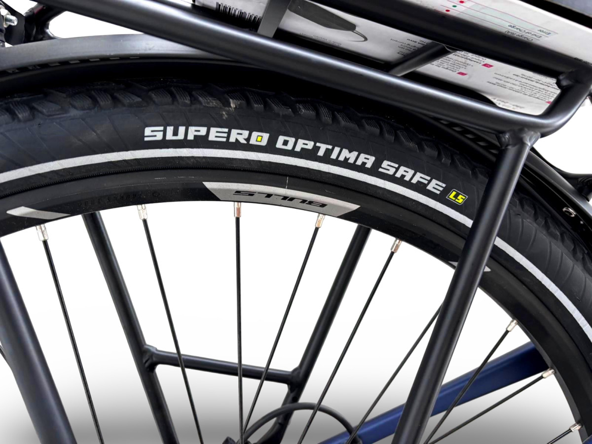 ROWER ELEKTRYCZNY BULLS LACUBA EVO 10 RAMA 50CM KOŁA 28" DEORE 1X10 555WH