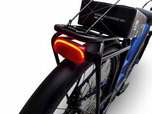 ROWER ELEKTRYCZNY BULLS LACUBA EVO 10 RAMA 50CM KOŁA 28" DEORE 1X10 555WH