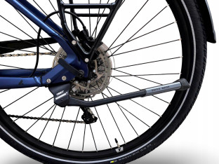 ROWER ELEKTRYCZNY BULLS LACUBA EVO 10 RAMA 50CM KOŁA 28" DEORE 1X10 555WH