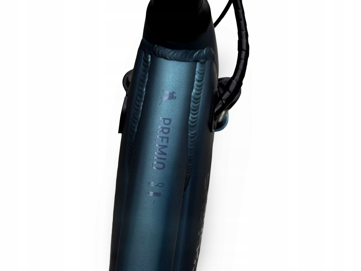 ROWER ELEKTRYCZNY PEGASUS PREMIO EVO 9 RAMA 45CM KOŁA 28" BOSCH SMART 625WH