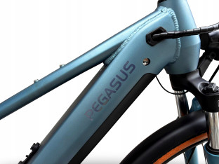 ROWER ELEKTRYCZNY PEGASUS PREMIO EVO 9 RAMA 45CM KOŁA 28" BOSCH SMART 625WH