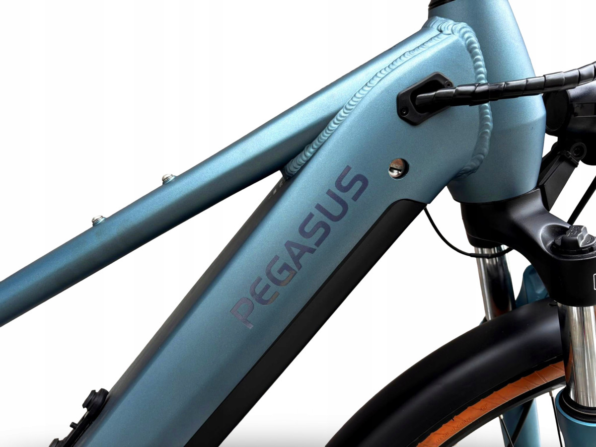 ROWER ELEKTRYCZNY PEGASUS PREMIO EVO 9 RAMA 45CM KOŁA 28" BOSCH SMART 625WH