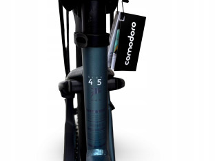 ROWER ELEKTRYCZNY PEGASUS PREMIO EVO 9 RAMA 45CM KOŁA 28" BOSCH SMART 625WH