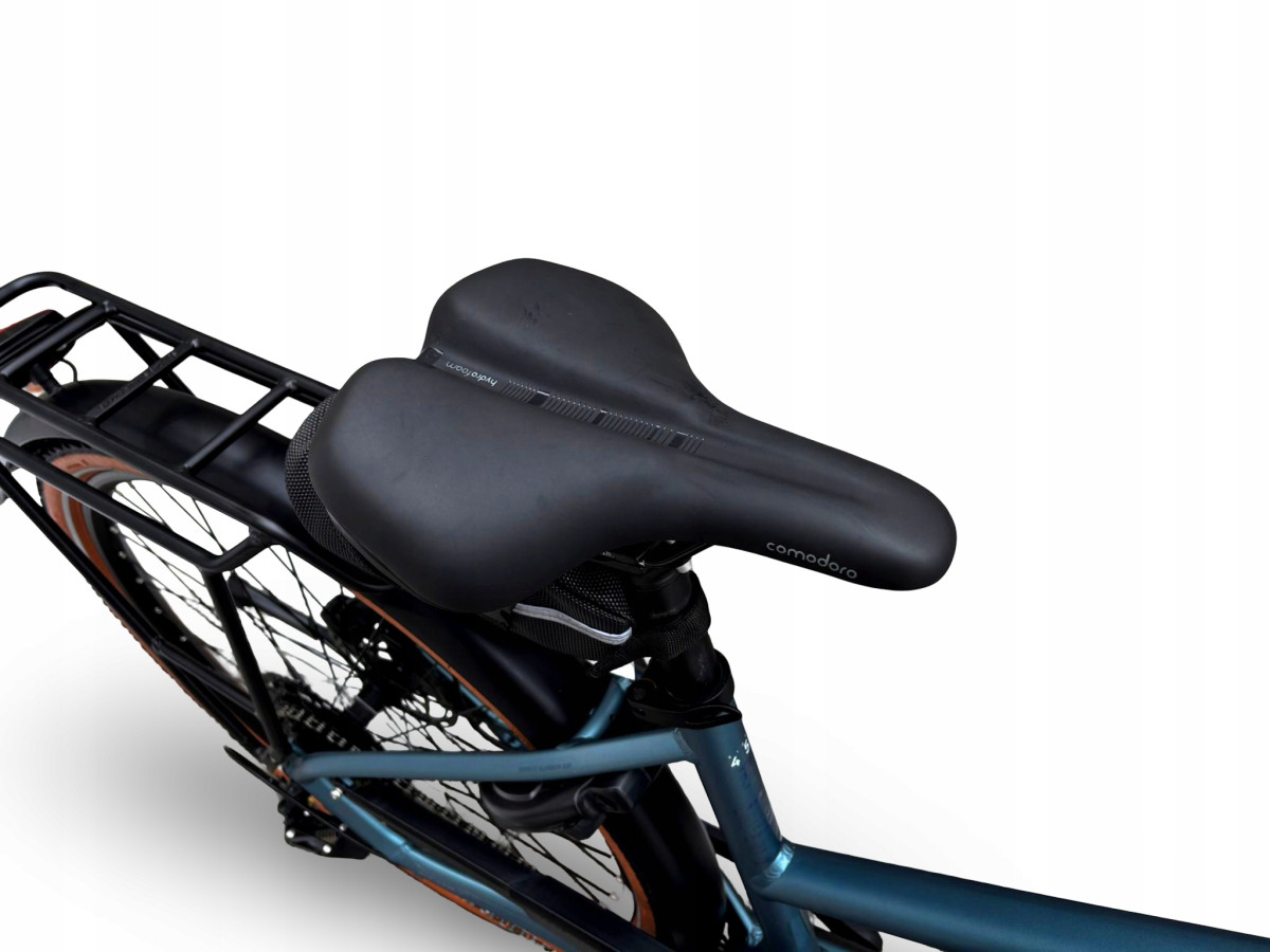 ROWER ELEKTRYCZNY PEGASUS PREMIO EVO 9 RAMA 45CM KOŁA 28" BOSCH SMART 625WH