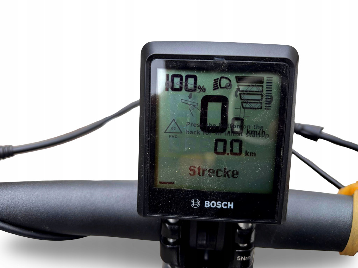 ROWER ELEKTRYCZNY PEGASUS PREMIO EVO 9 RAMA 45CM KOŁA 28" BOSCH SMART 625WH