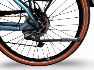 ROWER ELEKTRYCZNY PEGASUS PREMIO EVO 9 RAMA 45CM KOŁA 28" BOSCH SMART 625WH