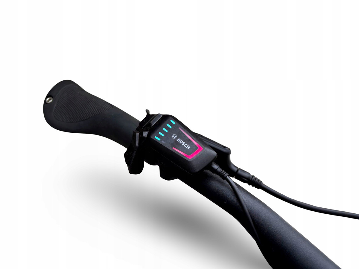 ROWER ELEKTRYCZNY PEGASUS PREMIO EVO 9 RAMA 45CM KOŁA 28" BOSCH SMART 625WH