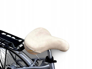 ROWER ELEKTRYCZNY FLYER 46CM KOŁA 26" PANASONIC 259WH USZKODZONY NA CZĘŚCI