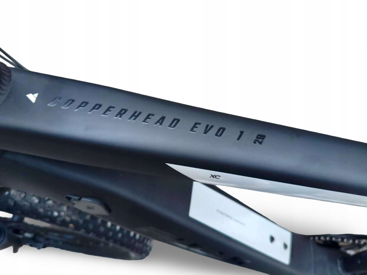 ROWER ELEKTRYCZNY MTB BULLS COPPERHEAD EVO 1 RAMA XXL KOŁA 29 BOSCH 500WH