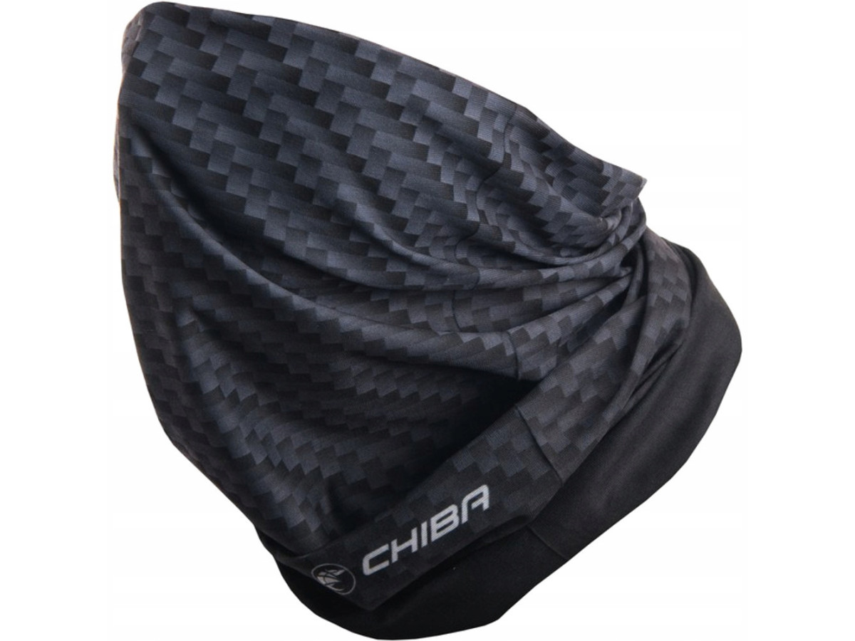 CHIBA MULTIFUNCTIONAL SCARF SUMMER KOMIN WIELOFUNKCYJNY BUFF CHUSTA