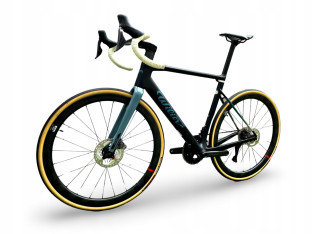 ROWER SZOSOWY WILIER RAVE SLR CARBON 52CM SHIMANO ULTEGRA DI2 2X12S