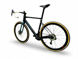 ROWER SZOSOWY WILIER RAVE SLR CARBON 52CM SHIMANO ULTEGRA DI2 2X12S