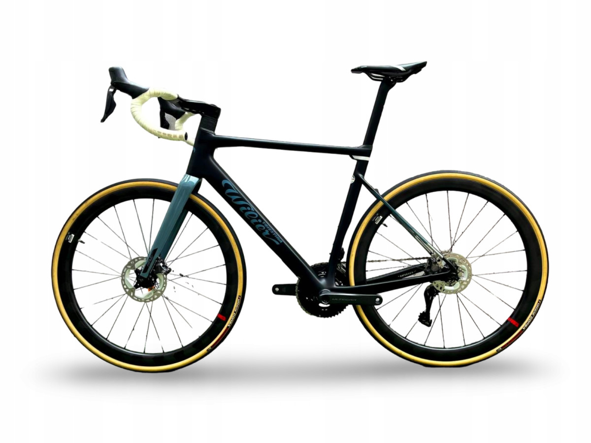 ROWER SZOSOWY WILIER RAVE SLR CARBON 52CM SHIMANO ULTEGRA DI2 2X12S