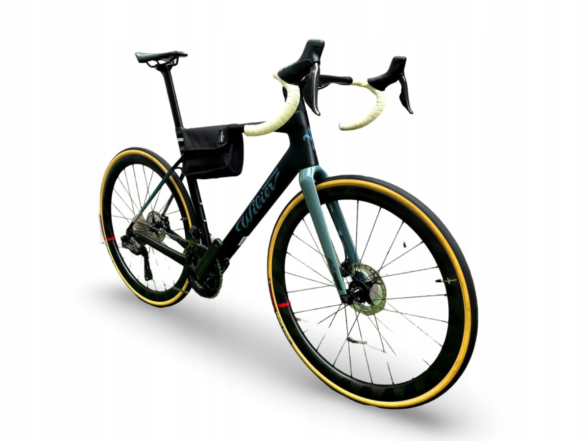 ROWER SZOSOWY WILIER RAVE SLR CARBON 52CM SHIMANO ULTEGRA DI2 2X12S