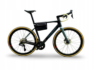 ROWER SZOSOWY WILIER RAVE SLR CARBON 52CM SHIMANO ULTEGRA DI2 2X12S