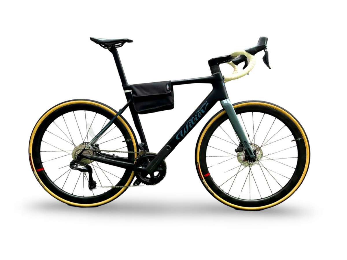 ROWER SZOSOWY WILIER RAVE SLR CARBON 52CM SHIMANO ULTEGRA DI2 2X12S