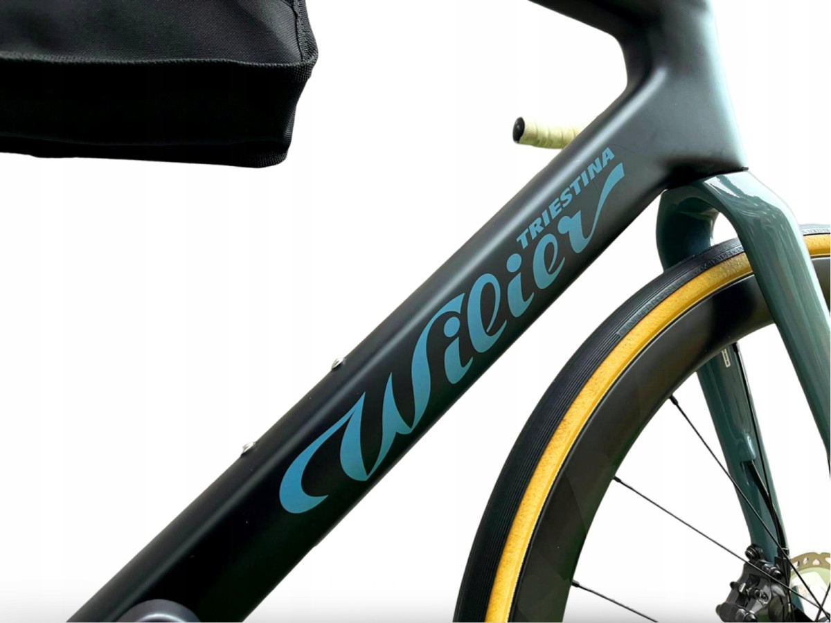 ROWER SZOSOWY WILIER RAVE SLR CARBON 52CM SHIMANO ULTEGRA DI2 2X12S