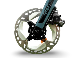 ROWER SZOSOWY WILIER RAVE SLR CARBON 52CM SHIMANO ULTEGRA DI2 2X12S