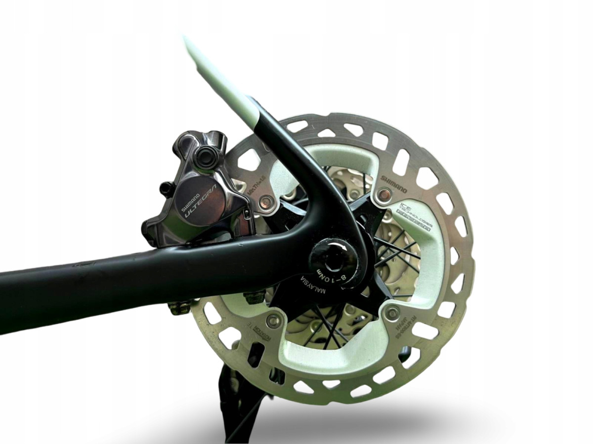 ROWER SZOSOWY WILIER RAVE SLR CARBON 52CM SHIMANO ULTEGRA DI2 2X12S