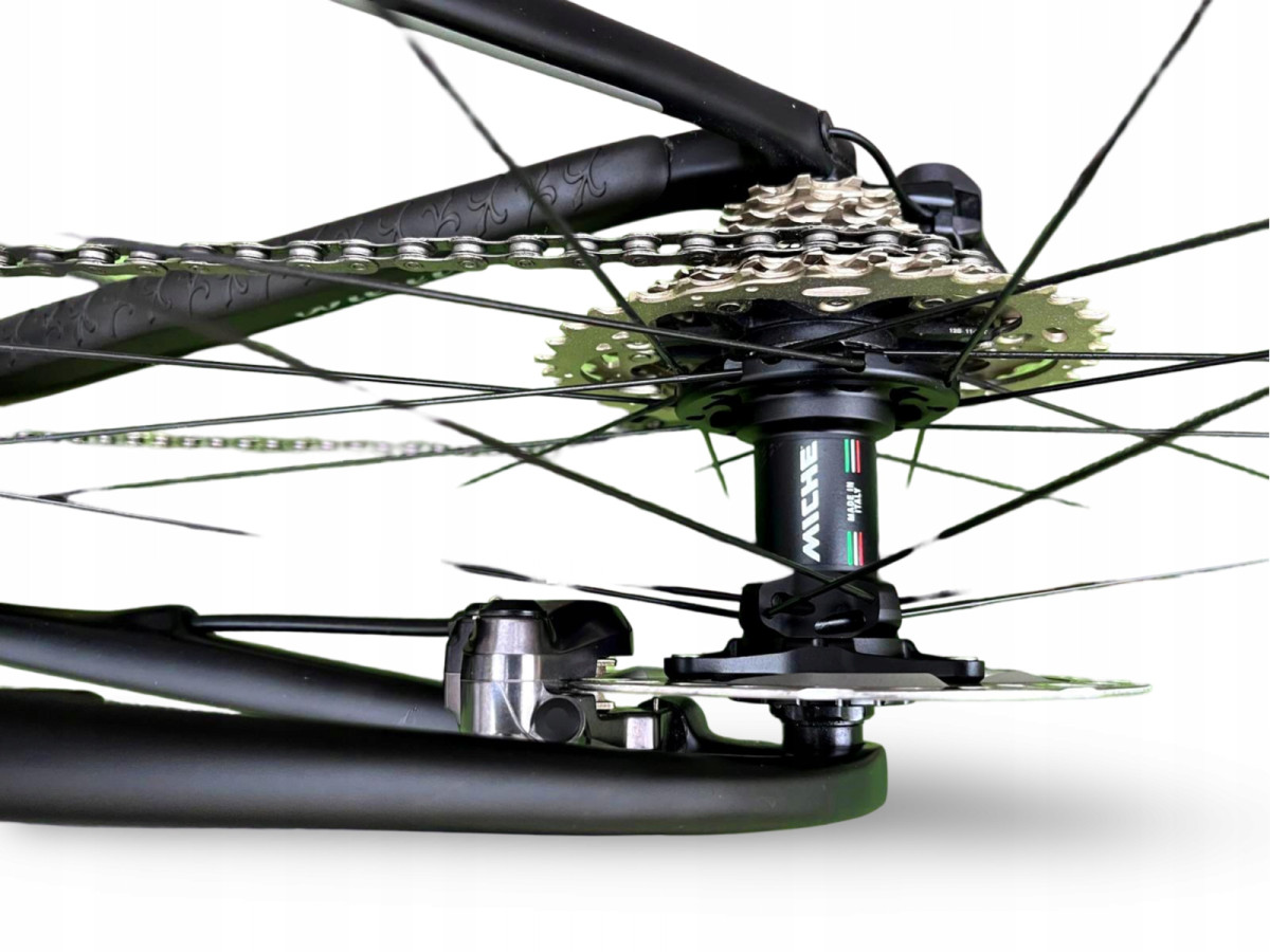 ROWER SZOSOWY WILIER RAVE SLR CARBON 52CM SHIMANO ULTEGRA DI2 2X12S