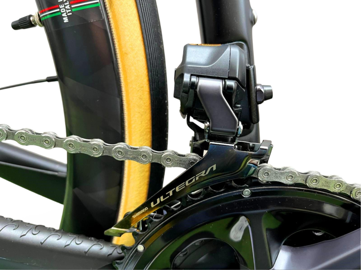 ROWER SZOSOWY WILIER RAVE SLR CARBON 52CM SHIMANO ULTEGRA DI2 2X12S