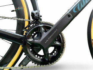 ROWER SZOSOWY WILIER RAVE SLR CARBON 52CM SHIMANO ULTEGRA DI2 2X12S