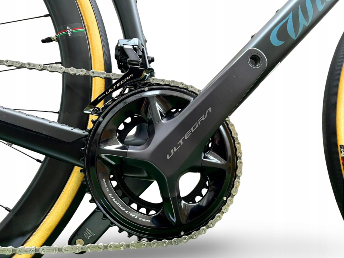 ROWER SZOSOWY WILIER RAVE SLR CARBON 52CM SHIMANO ULTEGRA DI2 2X12S