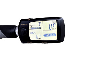 ROWER ELEKTRYCZNY FLYER RAMA 51CM KOŁA 26" SHIMANO NEXUS 8S PANASONIC 404WH