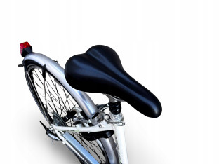 ROWER MIEJSKI DAMKA WHEELER ECORIDER 2.3 RAMA 48CM KOŁA 28" ACERA 3X8