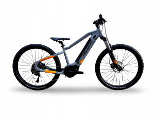 ROWER ELEKTRYCZNY MTB HAIBIKE HARDSEVEN 4 RAMA S KOŁA 27,5 BOSCH 500WH