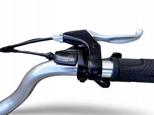 ROWER MIEJSKI DAMKA WHEELER ECORIDER 2.3 RAMA 48CM KOŁA 28" ACERA 3X8