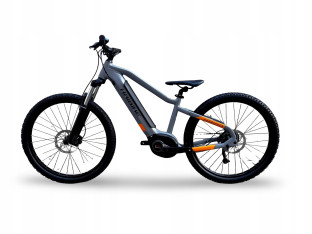 ROWER ELEKTRYCZNY MTB HAIBIKE HARDSEVEN 4 RAMA S KOŁA 27,5 BOSCH 500WH